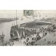 76 LE HAVRE. L'Avant-Port et les brise-lames 1907