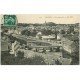 carte postale ancienne 22 LANNION. Vue générale 1910