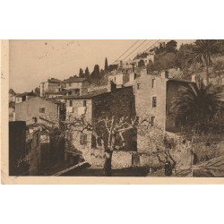 83 HYERES. Villas et habitations à flanc de Colline 1936