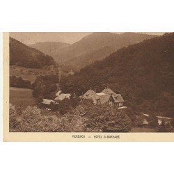 68 MURBACH. Hôtel St-Barnabé 1927