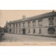 28 CHARTRES. Le Lycée avec tampon militaire 1915