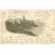 carte postale ancienne 22 LE FORT LALATTE 1903