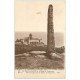carte postale ancienne 22 LE FORT LALATTE et Doigt de Gargantua 1923