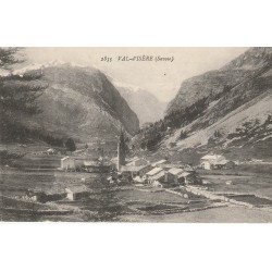 73 VAL-D'ISERE. Le Village 1920