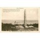 carte postale ancienne 22 LE FORT LALATTE et Doigt de Gargantua n° 3725 Menhir