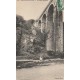 58 MONTREUILLON. Le Pont Aqueduc avec jeune fille en bas 1924