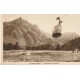 63 LE MONT-DORE. Téléférique du Sancy 1938