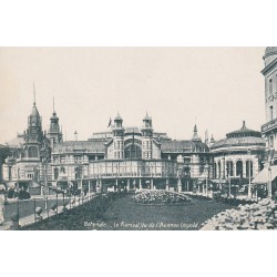 OSTENDE. Le Kursall avenue Léopold