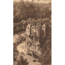 Belgique DINANT le Château de Walzin 1932