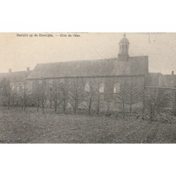 Belgique WESTVLETTEREN. Abbaye N.D de Saint-Sixte 1915