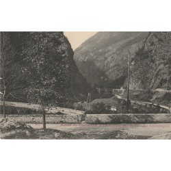 65 Le Colimaçon Route de Pierrefitte à Cauterets