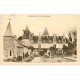 carte postale ancienne 22 LES MAES. Le Château près Plestin-les-Grèves