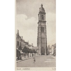 59 CAMBRAI. Le Beffroi