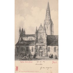 79 NIORT. Eglise Notre-Dame 1904