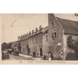 14 DIVES. Hôtellerie de Guillaume le Conquérant 1938