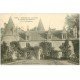 carte postale ancienne 22 LESMAES. Le Château vers 1914-18