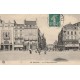 86 POITIERS. La Pharmacie Centrale sur la Place d'Armes 1915
