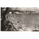 4 x photo cpsm petit format 29 MORGAT par Crozon. Falaises petites grottes, Pointe Rulianec, Criques et Plage 1960