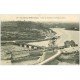 carte postale ancienne 22 LIVET. Le Village et l'Ecluse du Chatelier