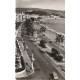 2 x photo cpsm petit format 06 NICE. Promenade des Anglais 1955-54
