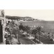 2 x photo cpsm petit format 06 NICE. Promenade des Anglais 1955-54