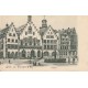 Gruss aus FRANKFURT. Römer vers 1900