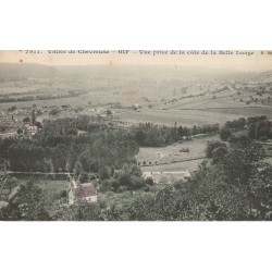 91 GIF. Vue prise de la Côte de la Belle Image