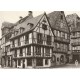 Photo cpsm grand format 68 COLMAR. Vieilles Maisons alsaciennes 1960