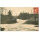 carte postale ancienne 22 MORIEUX. Les Ponts Neufs et la Cascade 1912
