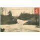 carte postale ancienne 22 MORIEUX. Les Ponts Neufs et la Cascade 1912