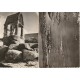 2 x Photo cpsm grand format 22 PLOUMANAC'H. Oratoire Saint-Guirec et Presqu'ïle, Port et PLages Bastille 1948-51