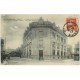 carte postale ancienne 03 MONTLUCON. Hôtel Chambre du Commerce 1917 avec bureau de Poste