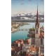 Suisse ZÜRICH. Vom Peter sus 1926