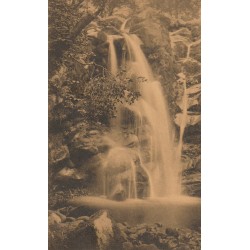 3 x cpa Royaume-Uni BOLTON ABBEY. Woods and Waterfall, Hall