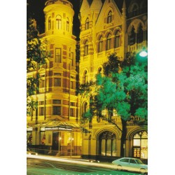 Photo cpsm grand format Australie MELBOURNE The Menzies at Rialto