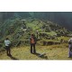 Photo cpsm grand format Perou Peru CUZCO Ciudadela Machu Picchu