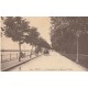 03 VICHY. La Promenade sur les Quais de l'Allier avec attelage 1915