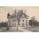 86 NAINTRE. Château Le Coudreau vers 1922