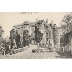 27 HARCOURT. Le Château