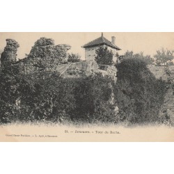 54 DENEUVRE. Tour du Bacha