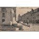 63 AMBERT. Monument à la Gloire des Combattants de la Grande Guerre avec Tabac Economat 1927