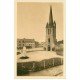 carte postale ancienne 22 PAIMPOL. Vieux Clocher Square Botrel