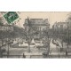 42 SAINT-ETIENNE. Square et Préfecture Place Marengo 1912