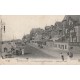62 BERCK-PLAGE. La promenade de l'Esplanade