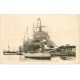 carte postale ancienne 22 PAIMPOL. Voilier le Santa Maria. Club