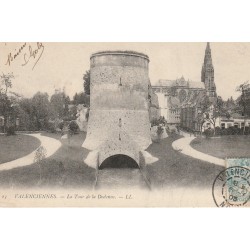 59 VALENCIENNES. La Tour de la Dodenne 1905