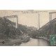 63 PUY-DE-DÔME Le PONT DES FADES, le plus haut Pont de France en construction 1907