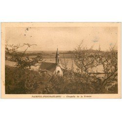 carte postale ancienne 22 PAIMPOL-PLOUBAZLANEC. Chapelle de la Trinité