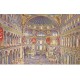 Turquie 2 x cpa CONSTANTINOPLE. Mosquée de Sainte Sophie