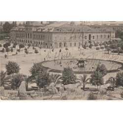 Espagne BARCELONA. Palacio Real del Parque vers 1904